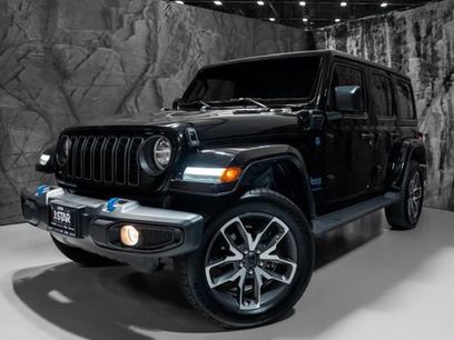 Used 2024 Jeep Wrangler Unlimited