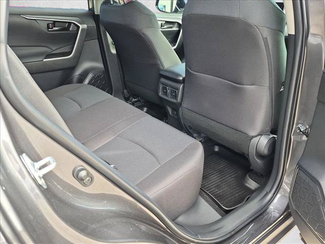 Used 2025 Toyota RAV4 LE FWD image 19