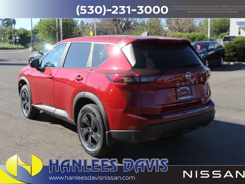 New 2026 Nissan Rogue SV w/ Cold Weather Package image 9