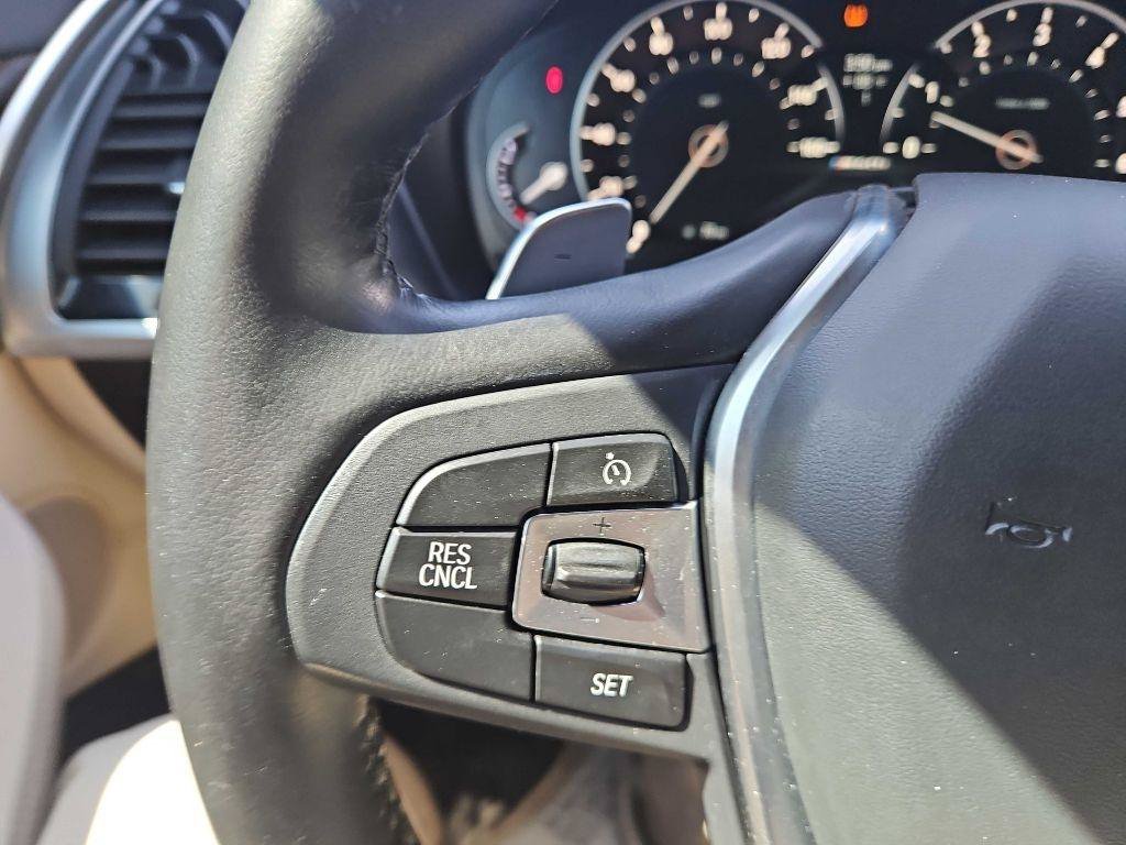 Used 2018 BMW X3 M40i w/ Premium Package AWD/4WD image 19