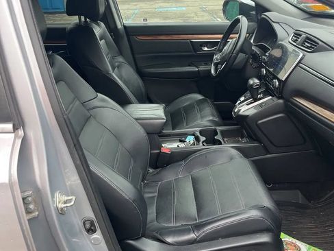 Used 2017 Honda CR-V EX-L image 8