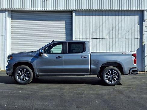 New 2026 Chevrolet Silverado 1500 LT AWD/4WD image 2