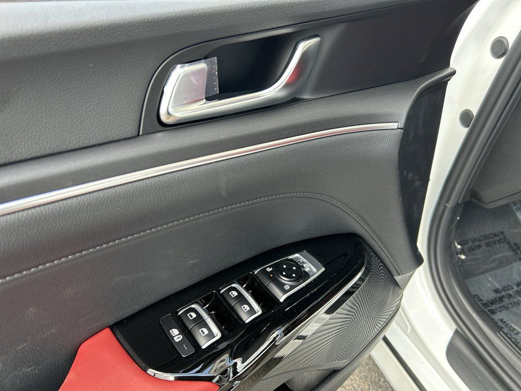 New 2026 Kia K5 GT-Line image 16
