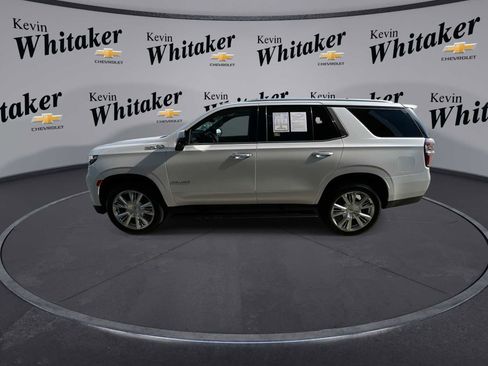 Certified 2024 Chevrolet Tahoe High Country w/ Premium Package 2 image 5