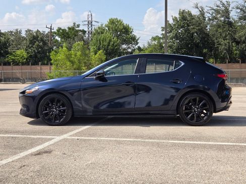 Used 2024 MAZDA MAZDA3 s FWD image 6