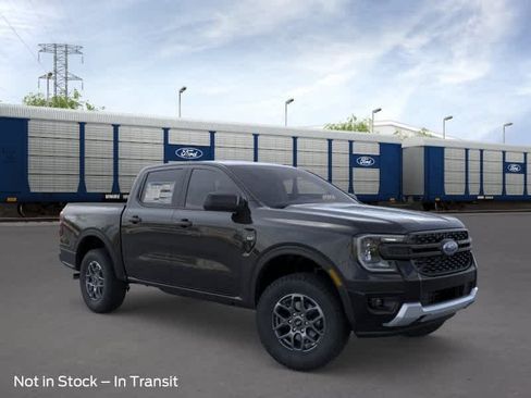 New 2026 Ford Ranger XLT AWD/4WD image 5