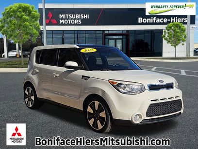 Used 2015 Kia Soul ! w/ Sun & Sound Package