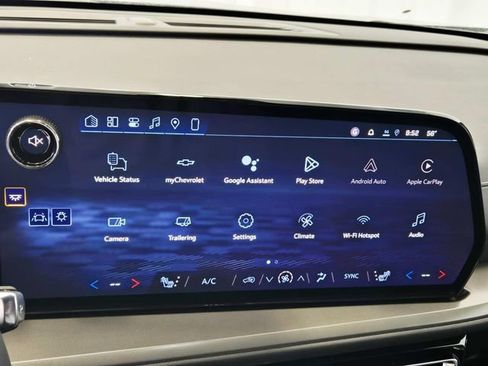 New 2026 Chevrolet Traverse LT image 21