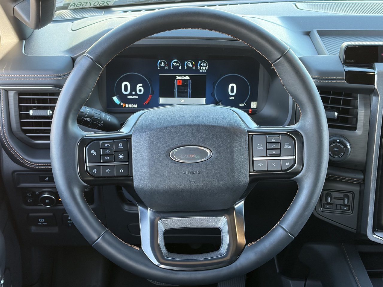 Certified 2024 Ford Expedition Max Platinum AWD/4WD image 27