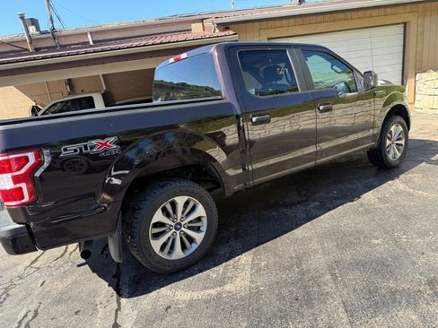 Used 2018 Ford F150 XL w/ Equipment Group 101A Mid AWD/4WD image 2
