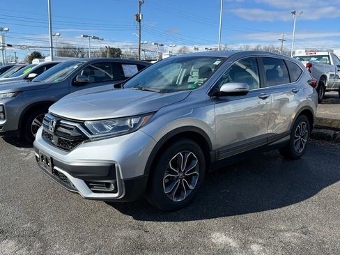 Used 2022 Honda CR-V EX image 2