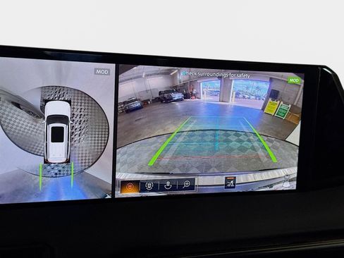 New 2026 Nissan Armada PRO-4X w/ Captain's Chari Seat Package image 16