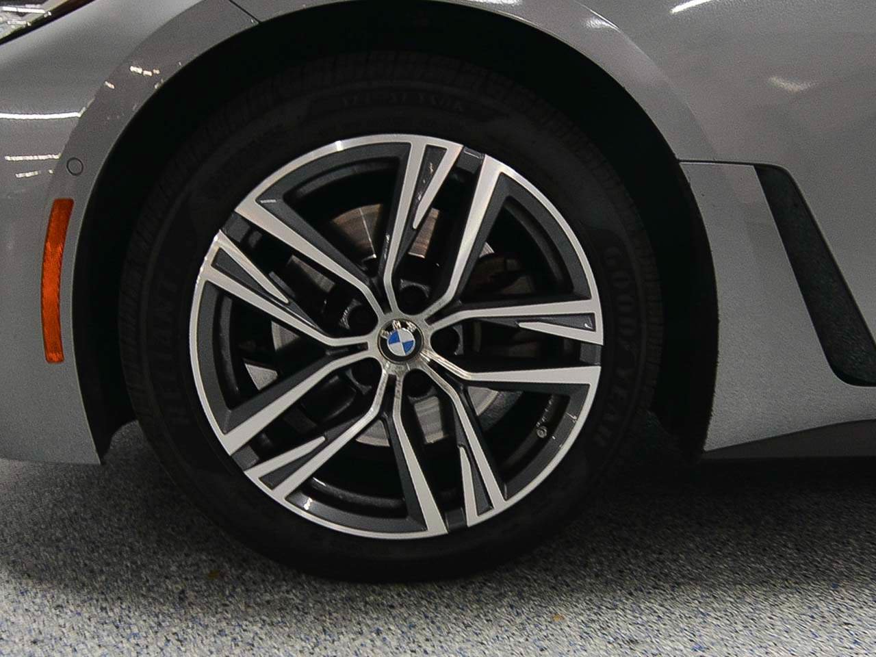 Used 2024 BMW 430i Gran Coupe xDrive w/ Premium Package AWD/4WD image 5