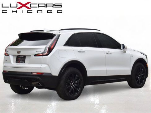 Used 2019 Cadillac XT4 Sport AWD/4WD image 11