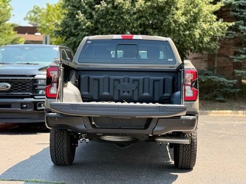 New 2026 Ford Ranger Lariat w/ Black Appearance Package AWD/4WD image 38