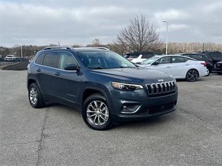 Used 2021 Jeep Cherokee Latitude Plus video 2