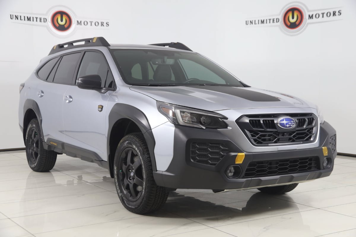 Used 2025 Subaru Outback Wilderness AWD/4WD image 21