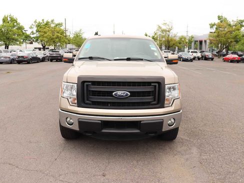 Used 2013 Ford F150 Lariat AWD/4WD image 2