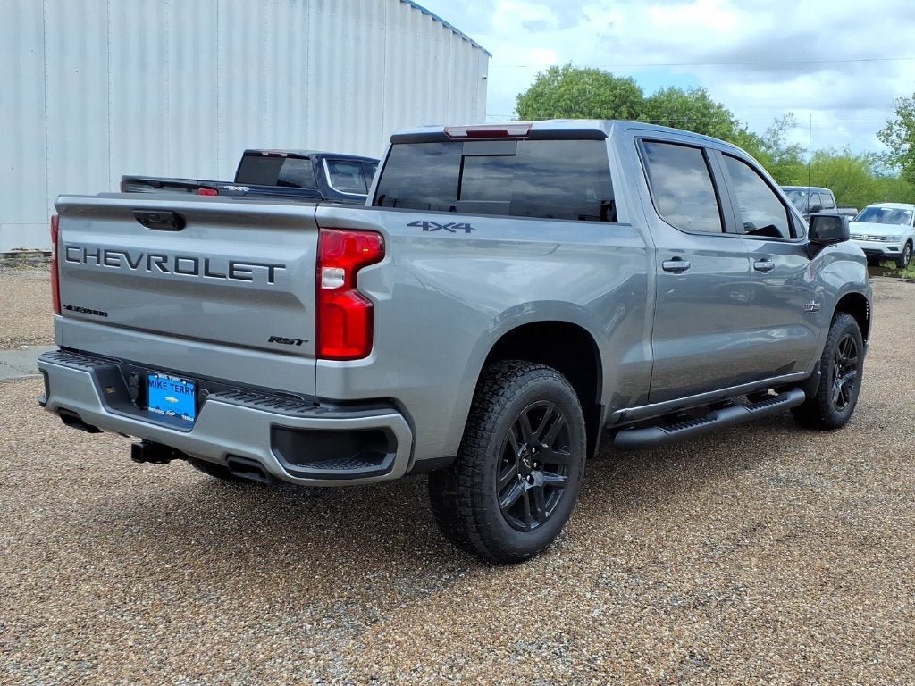 New 2026 Chevrolet Silverado 1500 RST AWD/4WD image 6