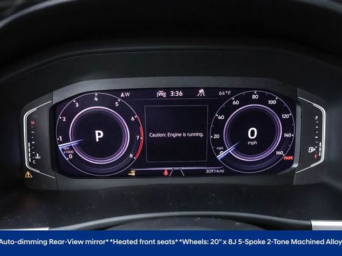 Certified 2023 Volkswagen Atlas SEL image 14