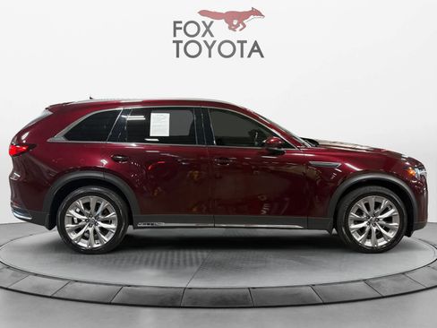 Used 2024 MAZDA CX-90 3.3 Turbo w/ Premium Package AWD/4WD image 7