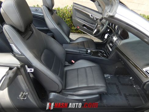 Used 2014 Mercedes-Benz E 350 Cabriolet image 26