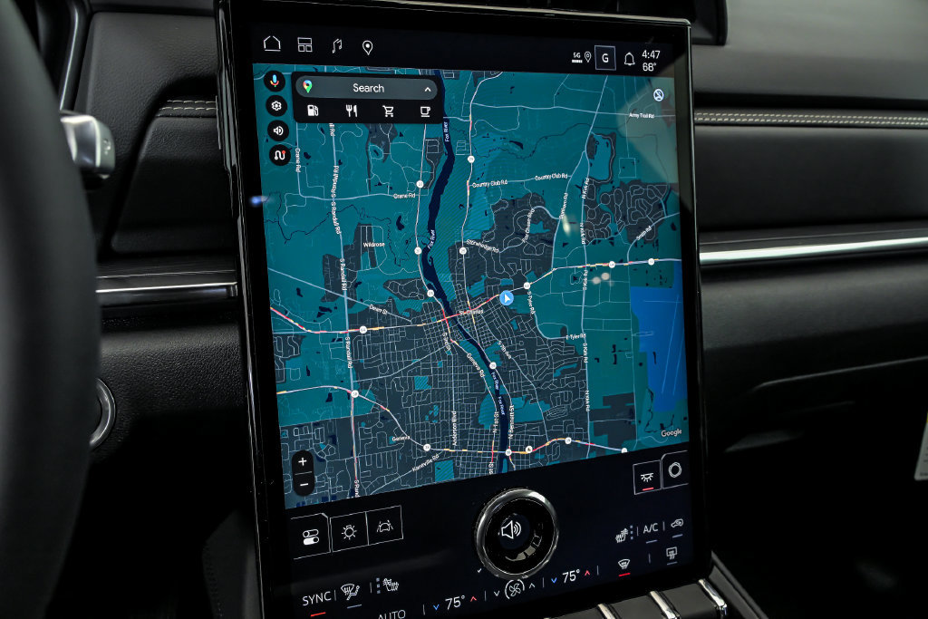 New 2027 GMC Terrain Elevation w/ Elevation Premium Package AWD/4WD image 13