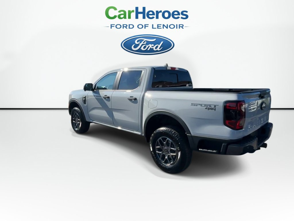 New 2026 Ford Ranger XLT AWD/4WD image 6