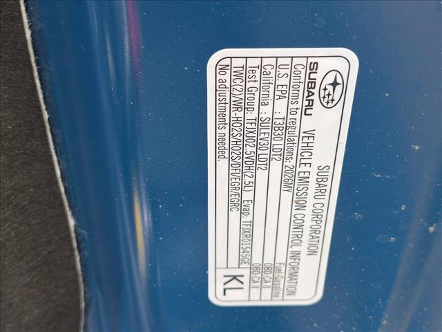 New 2026 Subaru Forester Wilderness AWD/4WD image 18