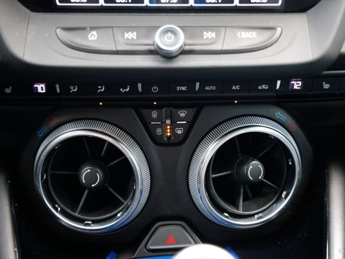 Used 2017 Chevrolet Camaro LT image 38