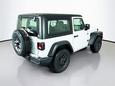 New 2026 Jeep Wrangler Sport AWD/4WD image 7