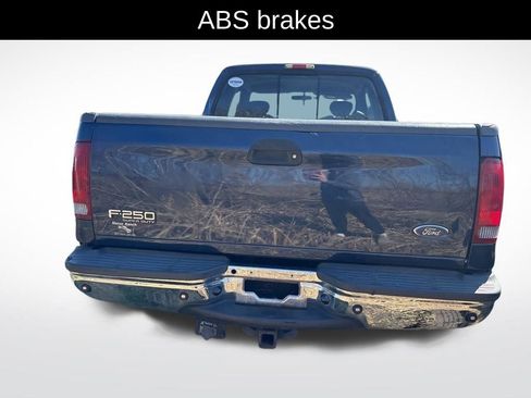 Used 2002 Ford F250 XLT image 4