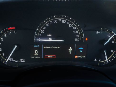 Used 2018 Cadillac ATS RWD image 19