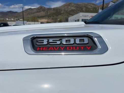 New 2026 RAM 3500 Tradesman AWD/4WD image 14