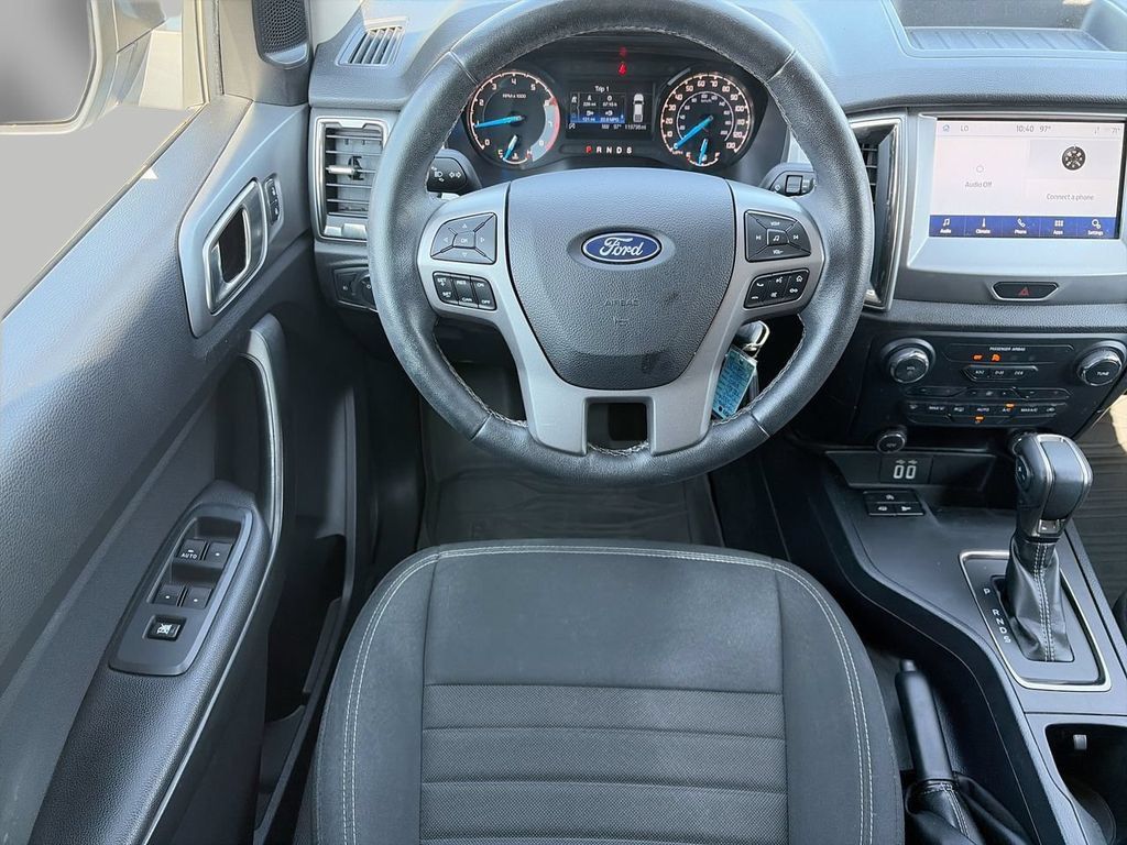 Used 2021 Ford Ranger XLT w/ Equipment Group 301A Mid RWD image 10