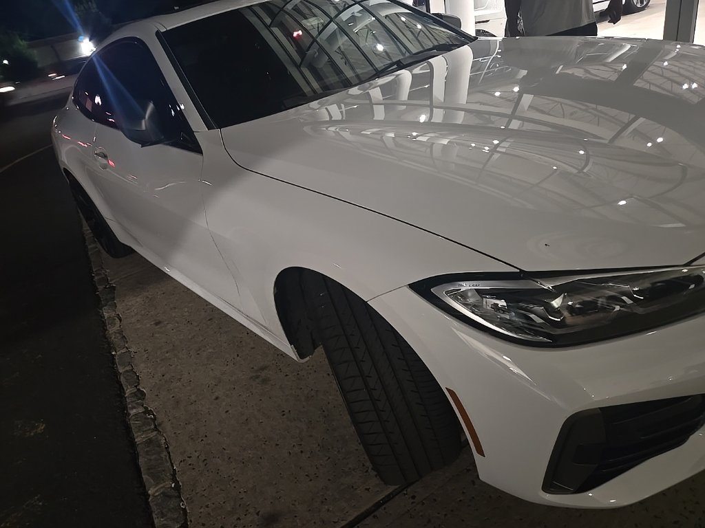 Used 2021 BMW 440i xDrive Coupe AWD/4WD image 3