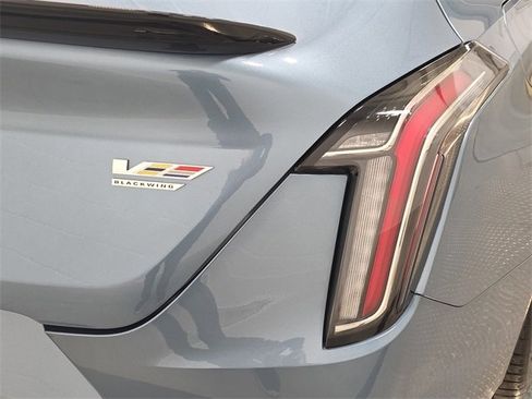 Certified 2024 Cadillac CT4 V Blackwing w/ Driver Assist Package image 34