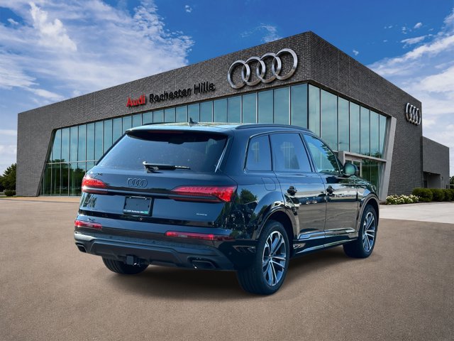 Certified 2026 Audi Q7 2.0T Premium AWD/4WD image 5