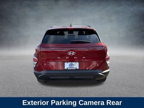 Used 2025 Hyundai Kona SEL image 10