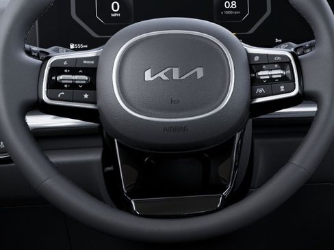 New 2026 Kia Carnival SX w/ SX Dark Edition Package FWD image 22