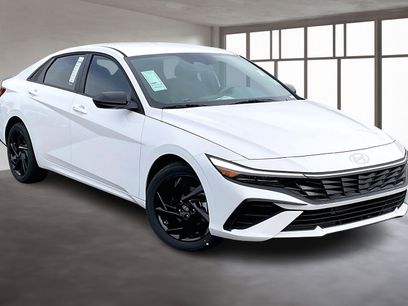 New 2026 Hyundai Elantra Sport