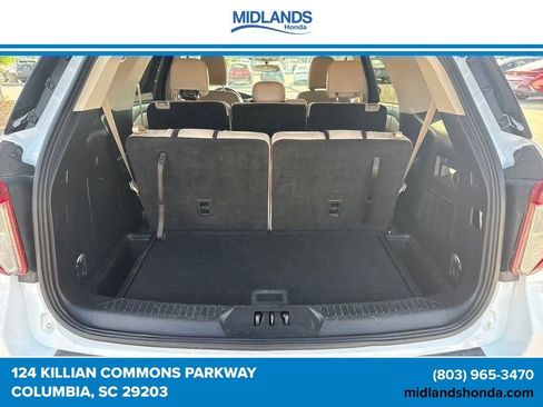 Used 2023 Ford Explorer XLT w/ Equipment Group 202A RWD image 37