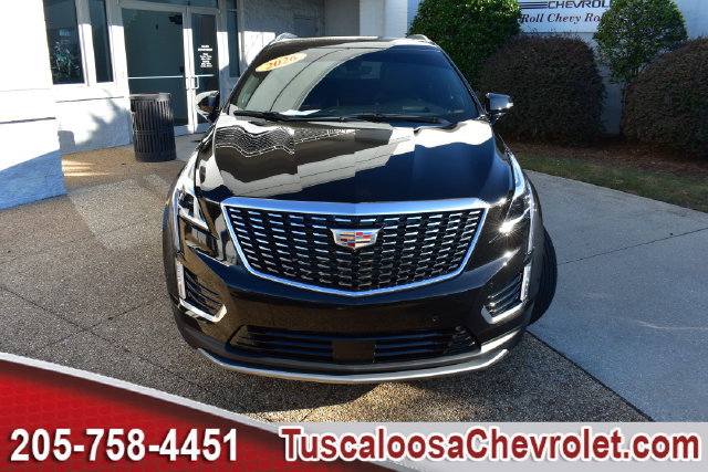 Used 2026 Cadillac XT5 Premium Luxury w/ Driver Assist Package FWD image 4