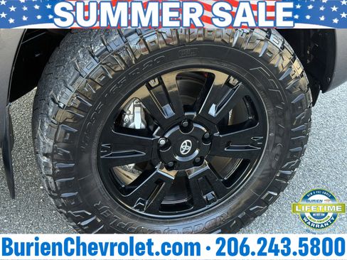 Used 2022 Toyota Sequoia TRD Sport AWD/4WD image 28
