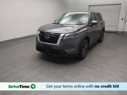 Used 2022 Nissan Pathfinder S