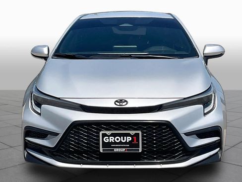 Used 2023 Toyota Corolla SE FWD image 4
