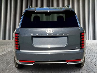 New 2026 Hyundai Palisade Calligraphy