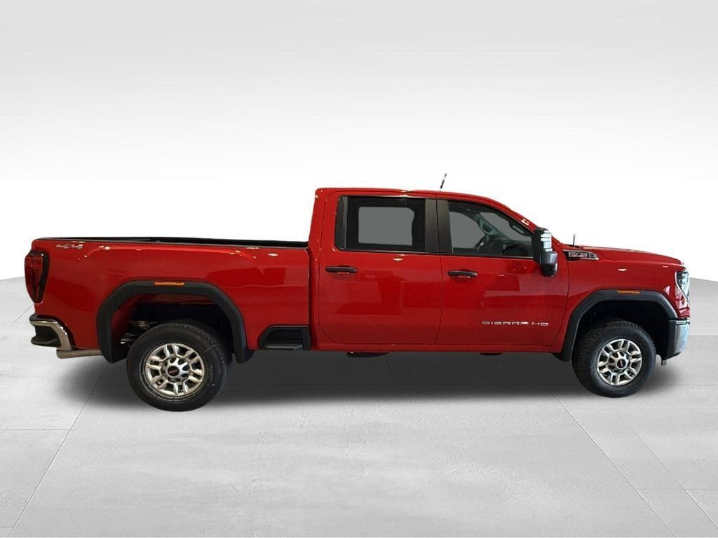 New 2026 GMC Sierra 2500 Pro w/ Convenience Package AWD/4WD image 8