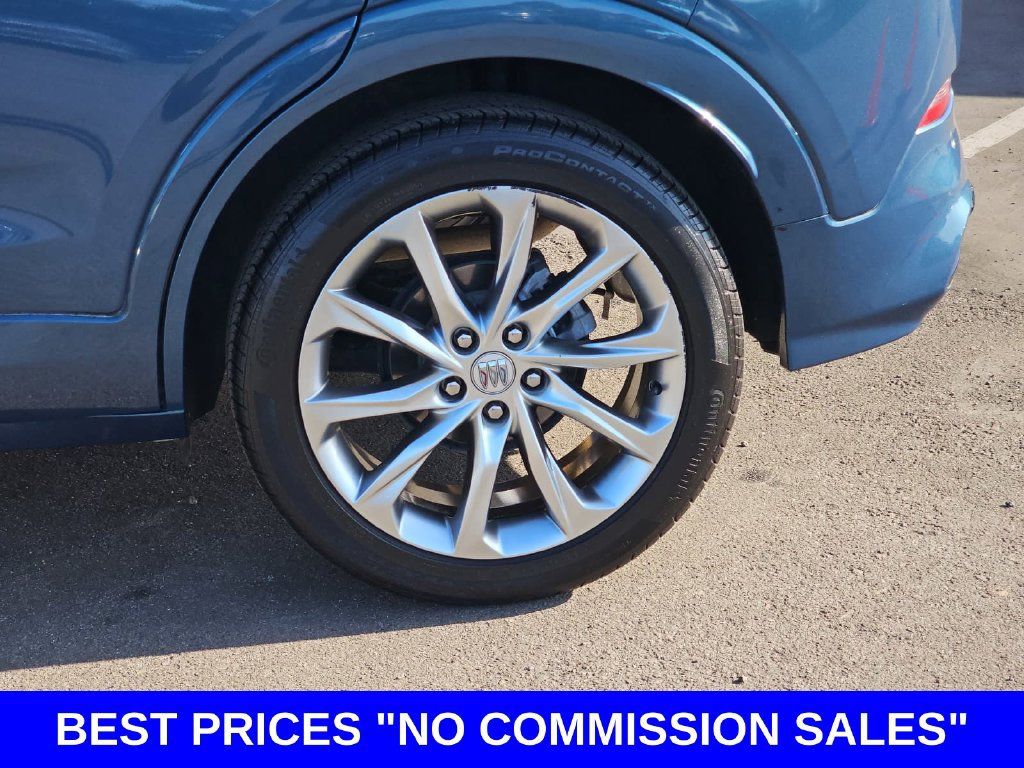 Used 2024 Buick Encore GX Avenir w/ Avenir Convenience Package FWD image 37