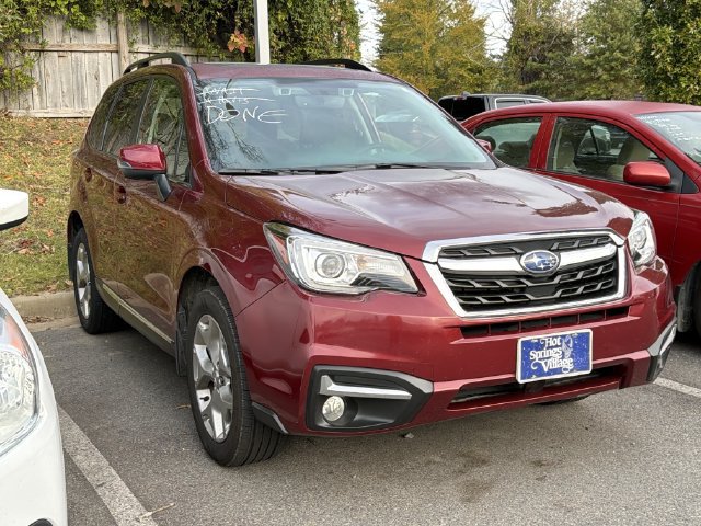 Used 2017 Subaru Forester 2.5i Touring AWD/4WD image 3